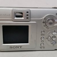 Фотоапарат Sony DSC-P52, снимка 7 - Фотоапарати - 30231506