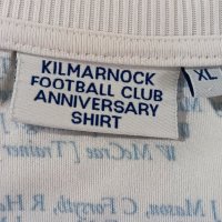 Kilmarnock юбилейна тениска, снимка 5 - Фен артикули - 42832318