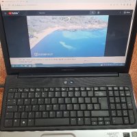 Лаптоп HP Compaq CQ60, снимка 3 - Лаптопи за дома - 40096486