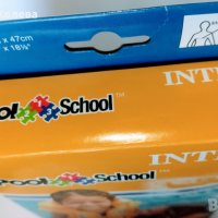 Детска надуваема жилетка INTEX Deluxe Pool School, снимка 5 - Надуваеми играчки - 40228758