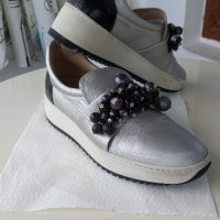 Дамски обувки TINE'S (Италия), номер 37, снимка 3 - Дамски ежедневни обувки - 38562156