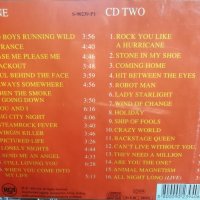 Thin Lizzy, Uriah Heep, Scorpions, Cinderella, снимка 10 - CD дискове - 40812407