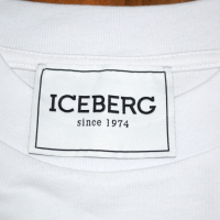 Iceberg - мъжки тениски, размери М , снимка 2 - Тениски - 36387880