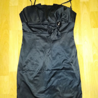 Елегантна рокля размер М, снимка 1 - Рокли - 36451862