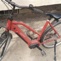 Електрически велосипед Swapfiets Power 7, снимка 2 - Велосипеди - 39928539