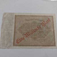 Райх банкнота - Германия - 1000 марки / 1922 година - 17943, снимка 10 - Нумизматика и бонистика - 31032003