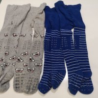 Лот 6 бр Лупилу Lupilu чорапогащи за момче 86-92см, снимка 2 - Други - 35008979