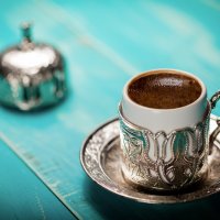 Турско кафе Мехмет Ефенди - мляно 250гр., снимка 4 - Други - 29181317