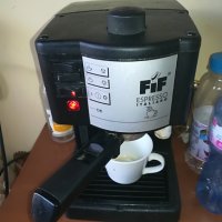 fif//FIF COFFE-ITALY-110ЛВ-КАФЕМАШИНА, снимка 6 - Кафемашини - 29676761