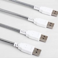 Преносима usb LED лампа за лаптоп, автомобил, снимка 2 - Лед осветление - 31071453