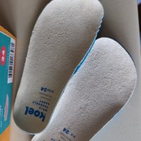 Детски боси сандали Koel, 24 размер, снимка 4 - Детски сандали и чехли - 44495797