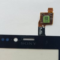Sony Xperia J - Sony ST26I - Sony ST26 тъч скрийн , снимка 2 - Резервни части за телефони - 35395466