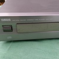 YAMAHA CDX-493  CD Player, снимка 3 - Плейъри, домашно кино, прожектори - 35118863
