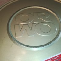 ORWO-28х5см-празна кутия 1002211207, снимка 10 - Колекции - 31756623
