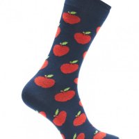 Чорапи BRILLE Crazy Socks размер 45/47, снимка 1 - Мъжки чорапи - 44500141
