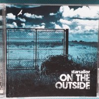 Starsailor – 2005 - On The Outside(Alternative Rock), снимка 1 - CD дискове - 44726506