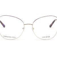 Рамки за дамски диоптрични очила Guess -67%, снимка 3 - Слънчеви и диоптрични очила - 42924682