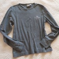 Лот 2 бр блуза /тениска S/M, снимка 3 - Блузи с дълъг ръкав и пуловери - 42873518