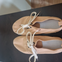 Обувки за танци 39 номер, снимка 3 - Други - 44653381