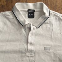 Hugo Boss Men's Paddy Polo Shirt - страхотна мъжка тениска, снимка 3 - Тениски - 33770441
