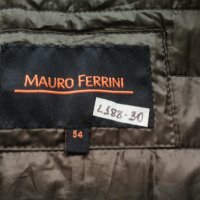 MAURO FERRINI HYBRID Stretch Jacket размер 54 / XL яке пролет есен - 483, снимка 9 - Якета - 42332702
