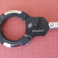 Master Lock 8290 Street Cuff -марково заключващо устройство, снимка 6 - Ключове - 36811826