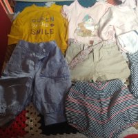 Продавам лот от бебешки дрешки 3-6-9 месеца , снимка 3 - Комплекти за бебе - 40687236