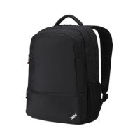 Раница за лаптоп 15.6" Lenovo ThinkPad Essential Черна Градски стил Notebook Backpack , снимка 2 - Лаптоп аксесоари - 31611714