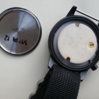 Wenger хронограф швейцарски мъжки ръчен часовник, снимка 6 - Колекции - 42274136