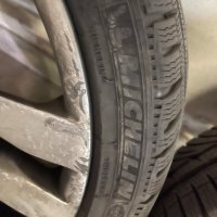 Джанти със зимни гуми за Audi S6 19 цола, снимка 3 - Гуми и джанти - 42672740