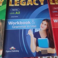 Английски за 8 клас , снимка 3 - Учебници, учебни тетрадки - 42261324