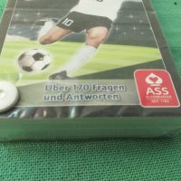 Нови немски карти с футболисти, снимка 4 - Карти за игра - 29794665