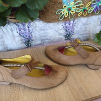 Обувки Durea 38 н. Естествена кожа , снимка 13 - Дамски обувки на ток - 36672159