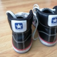 Обувки Converse кожени , снимка 2 - Детски маратонки - 34171470