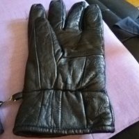 Зимни ръкавици естествена кожа №10 нови, снимка 3 - Зимни спортове - 44392614