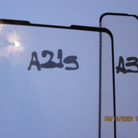 5D ЦЯЛО ЛЕПИЛО Стъклен протектор за Samsung Galaxy A21s A31 A51 A71, снимка 12 - Фолия, протектори - 28271400