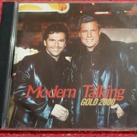 Modern Talking - GOLD 2000, снимка 1 - CD дискове - 42356987