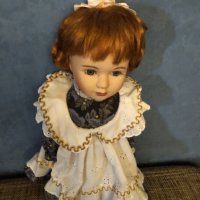 Порцеланова кукла, снимка 3 - Колекции - 34067464