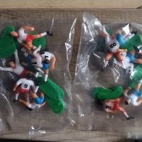 Нови фигурки на футболисти с врата, подходящи и за украса на торта, снимка 3 - Фигурки - 40448908
