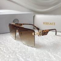 Versace VE 2022 унисекс слънчеви очила маска,мъжки,дамски слънчеви очила, снимка 9 - Слънчеви и диоптрични очила - 38152424