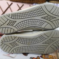 Оригинални обувки от Естествена кожа 40 н. , снимка 2 - Дамски ежедневни обувки - 32180345