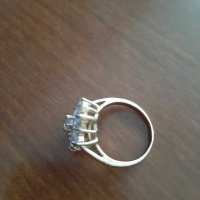 Старинен пръстен, снимка 2 - Пръстени - 29476050