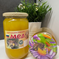 Натурален Пчелен Мед, снимка 3 - Пчелни продукти - 44795286