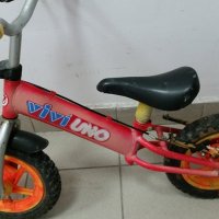 Велосипед детски VIVI UNO-без педали, снимка 6 - Велосипеди - 29319335