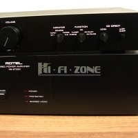 КОМПЛЕКТ  Rotel rc-870bx / rb-870bx , снимка 5 - Ресийвъри, усилватели, смесителни пултове - 42904077