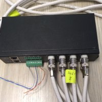 8-channel Passive UTP-Video Transceiver, снимка 2 - Други - 29452913