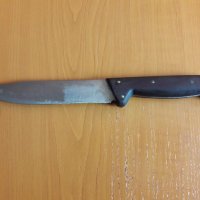 Ловен нож ръчна изработка, снимка 5 - Ножове - 35128560