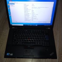 Lenovo Thinkpad W510 лаптоп i5, снимка 2 - Лаптопи за работа - 38829579