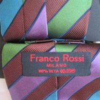 Оригинална вратовръзка -FRANCO ROSSI-Milano , Italy, снимка 3 - Други - 29207091