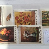 Пощенски марки /серии /, снимка 8 - Филателия - 44305612
